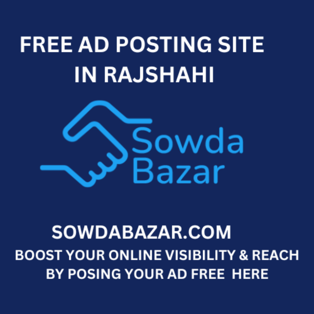 Free Ad Posting Site In Rajshahi
